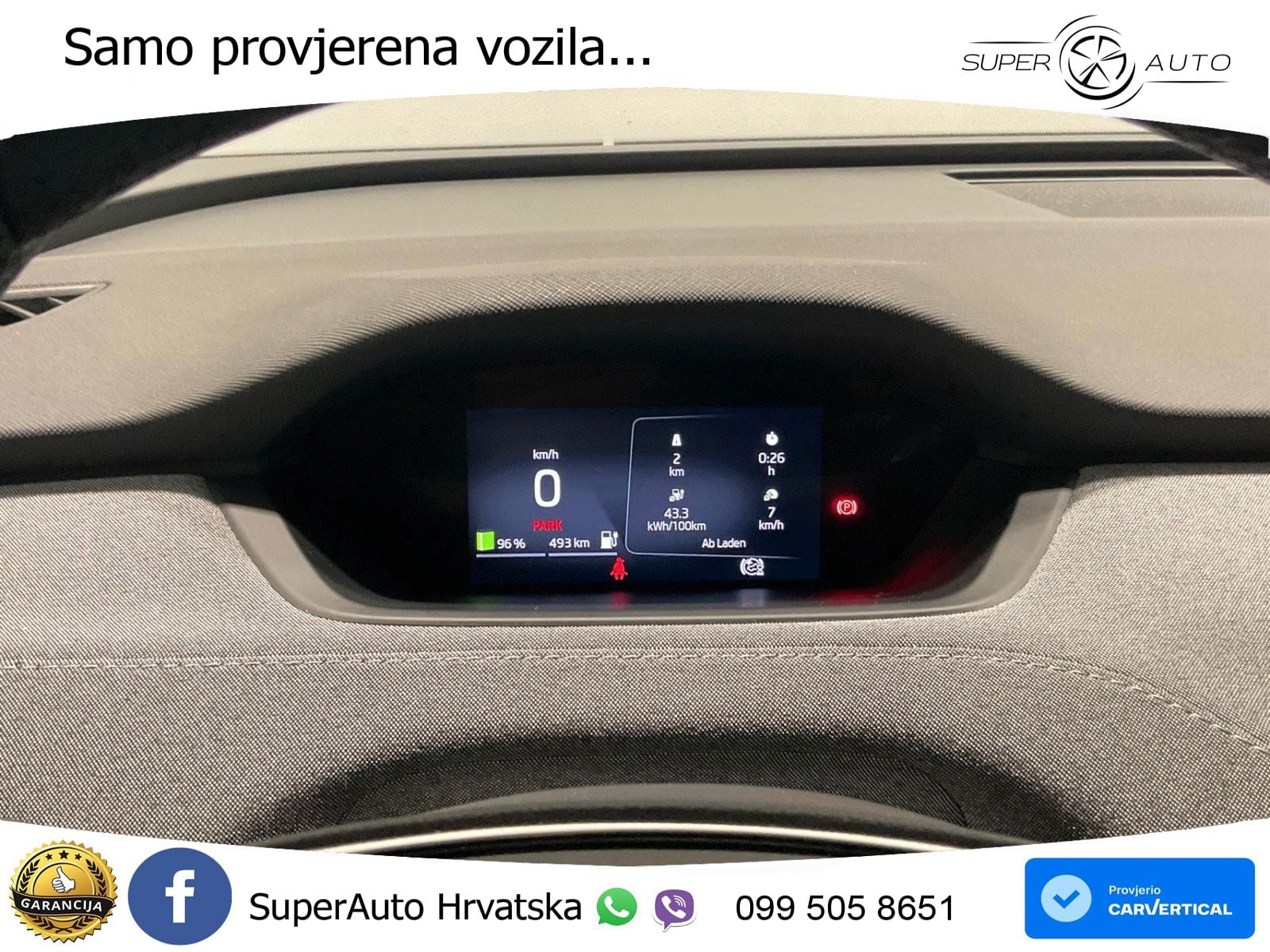 Škoda Enyaq iV 80 82 kWh (204 KS) Loft LED+GR SJED+ACC