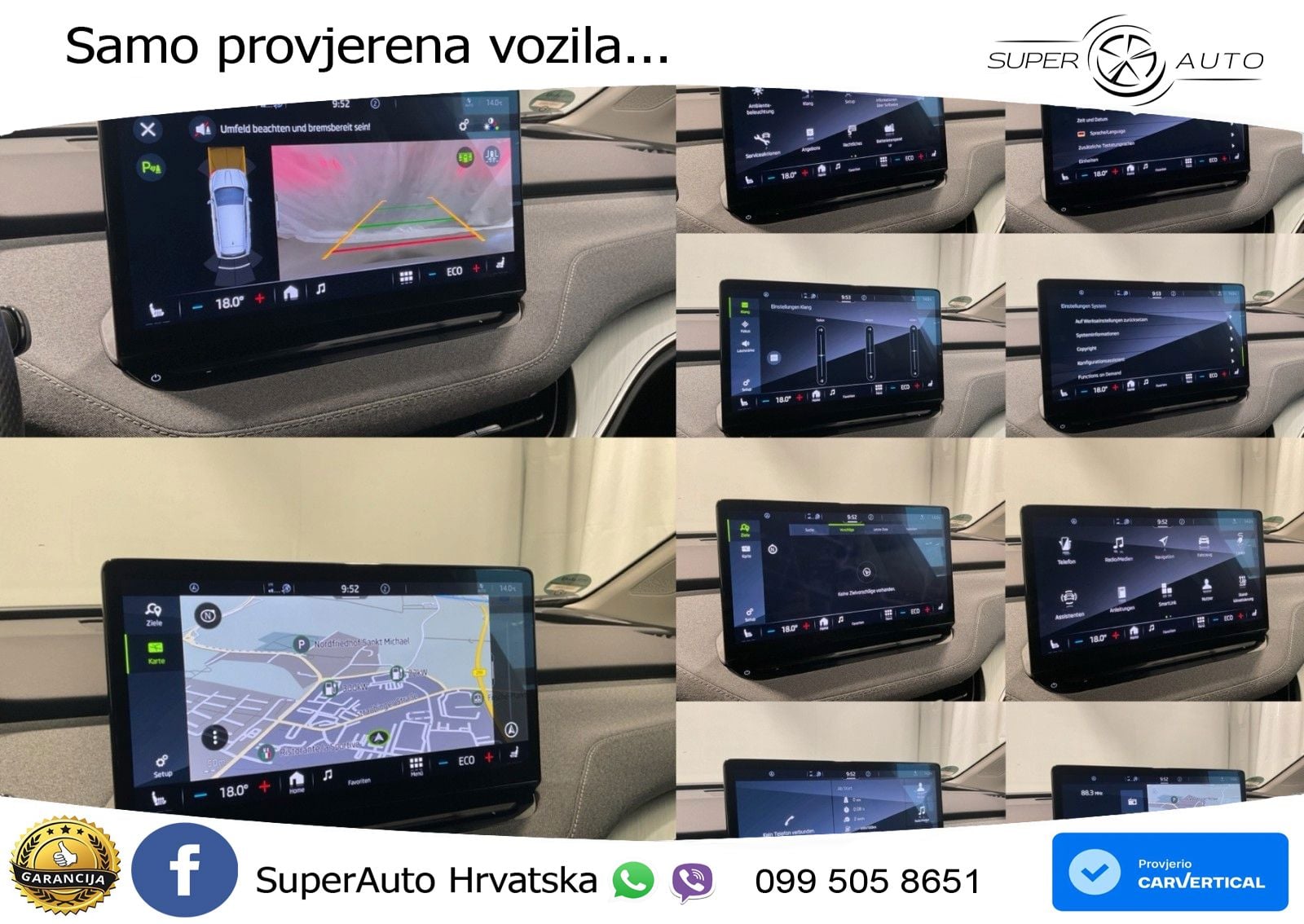 Škoda Enyaq iV 80 82 kWh (204 KS) Loft LED+GR SJED+ACC