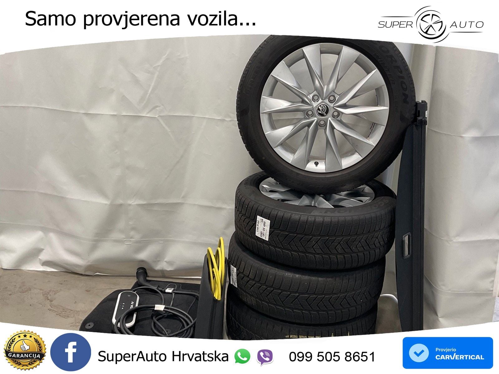 Škoda Enyaq iV 80 82 kWh (204 KS) Loft LED+GR SJED+ACC