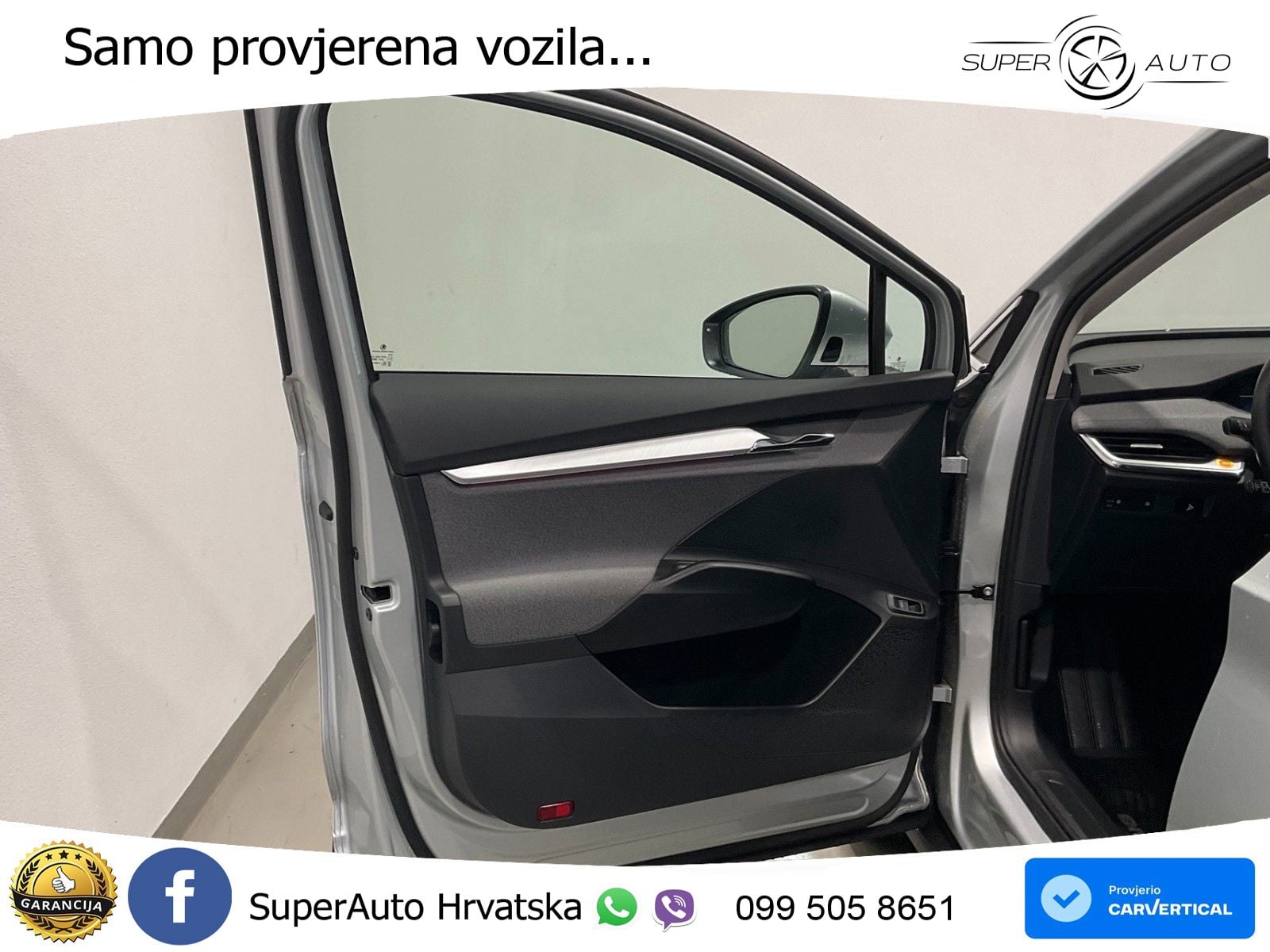 Škoda Enyaq iV 80 82 kWh (204 KS) Loft LED+GR SJED+ACC