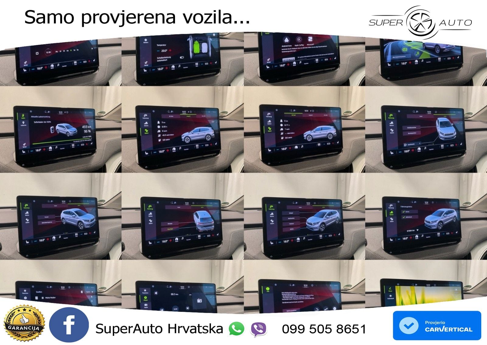Škoda Enyaq iV 80 82 kWh (204 KS) Loft LED+GR SJED+ACC