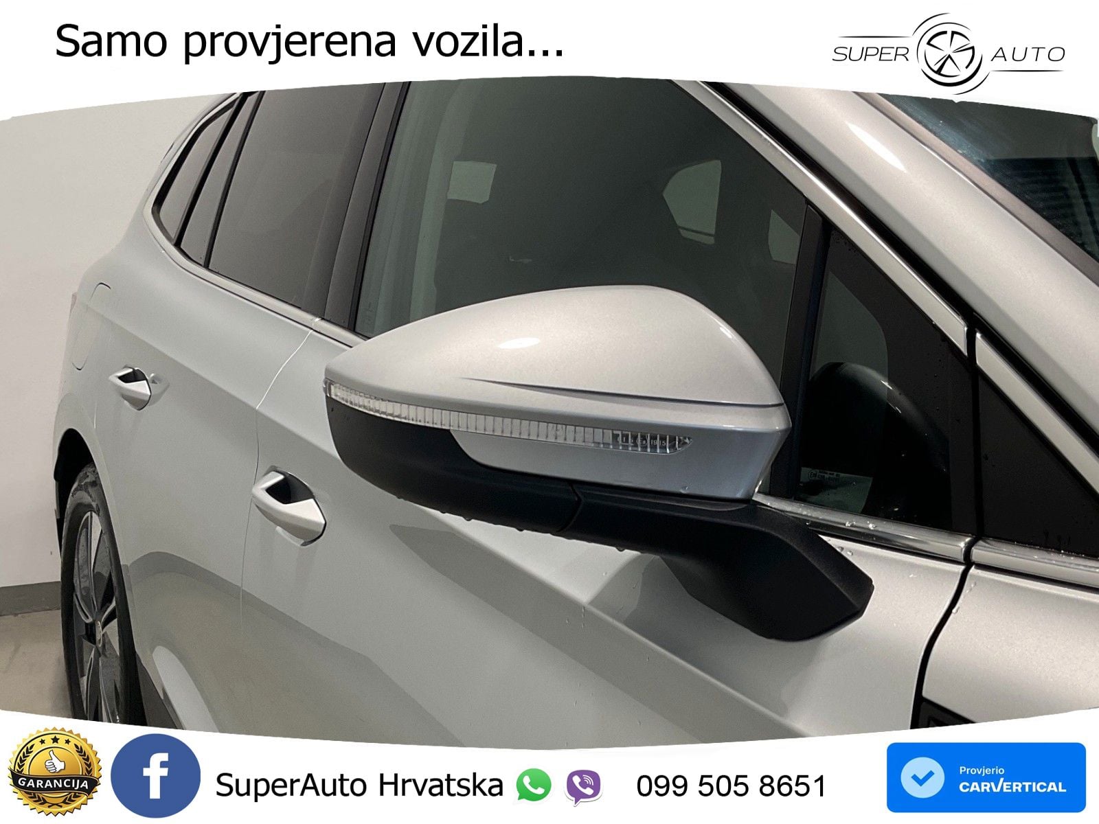 Škoda Enyaq iV 80 82 kWh (204 KS) Loft LED+GR SJED+ACC