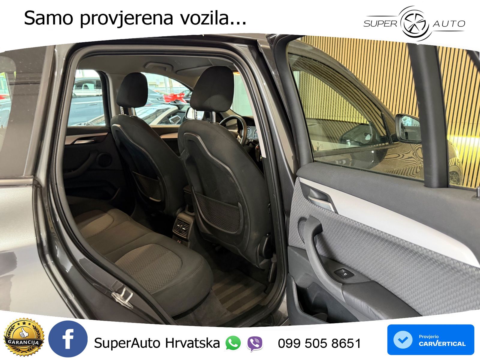 BMW X1 18d (150 KS) Advantage