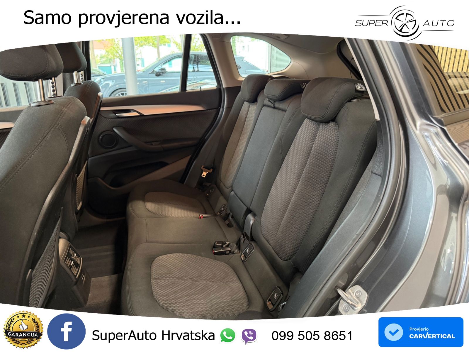 BMW X1 18d (150 KS) Advantage