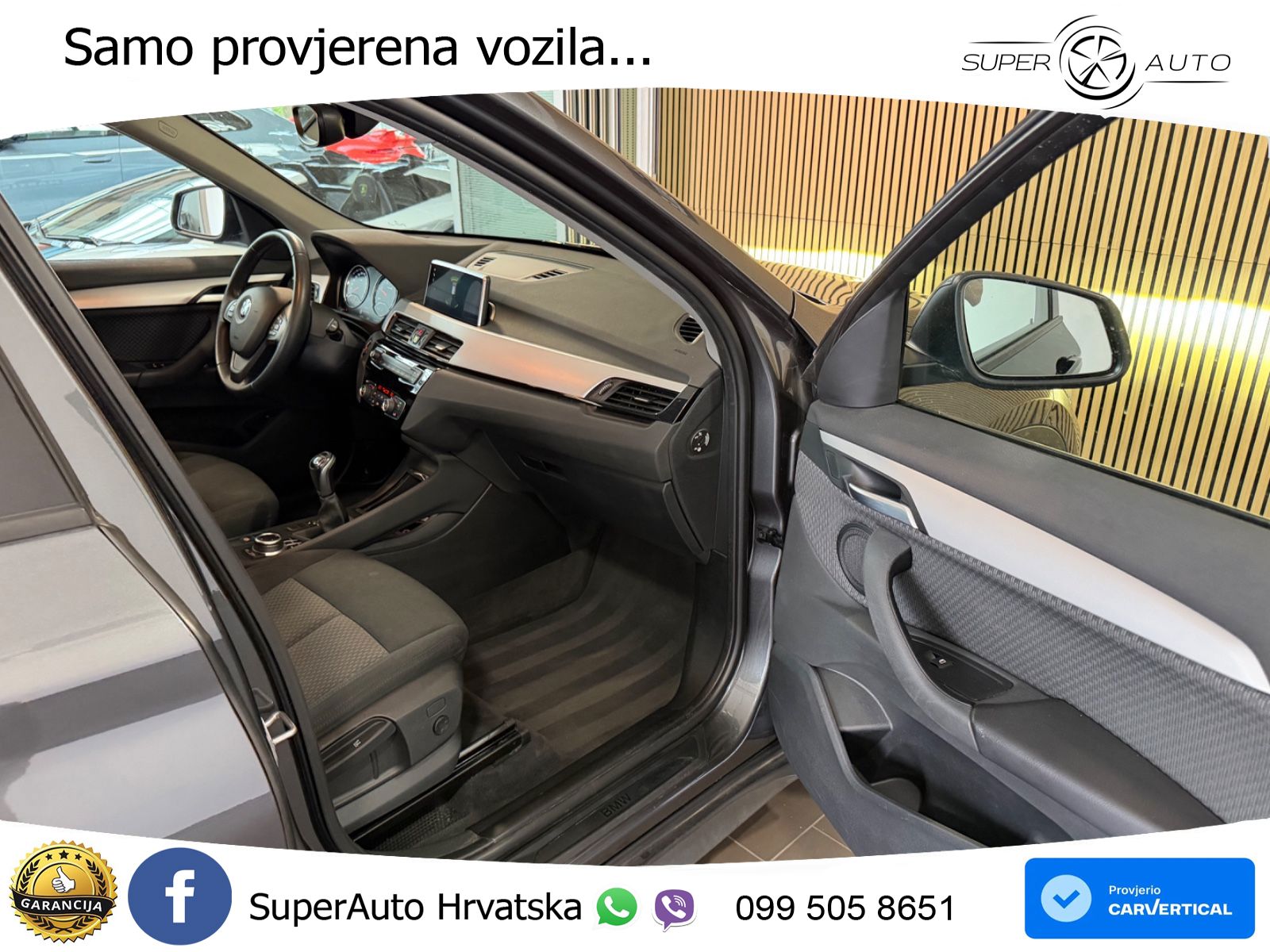 BMW X1 18d (150 KS) Advantage