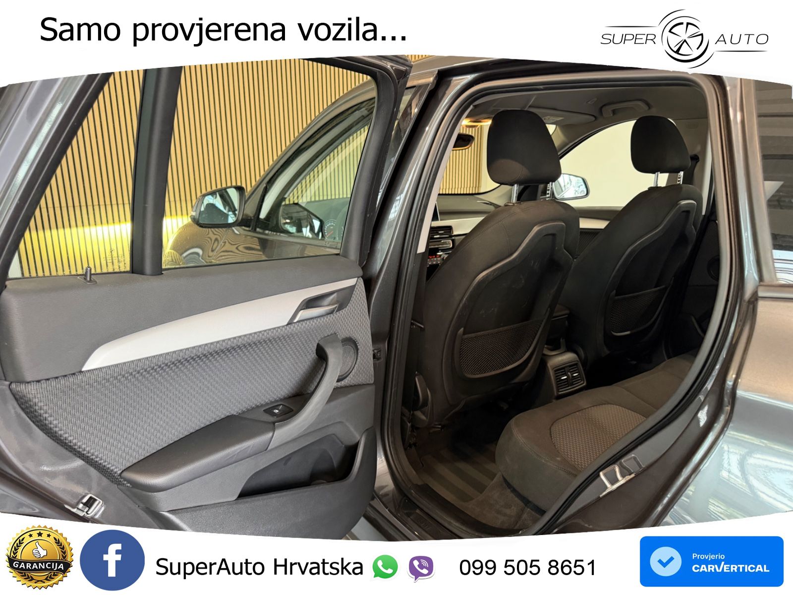 BMW X1 18d (150 KS) Advantage