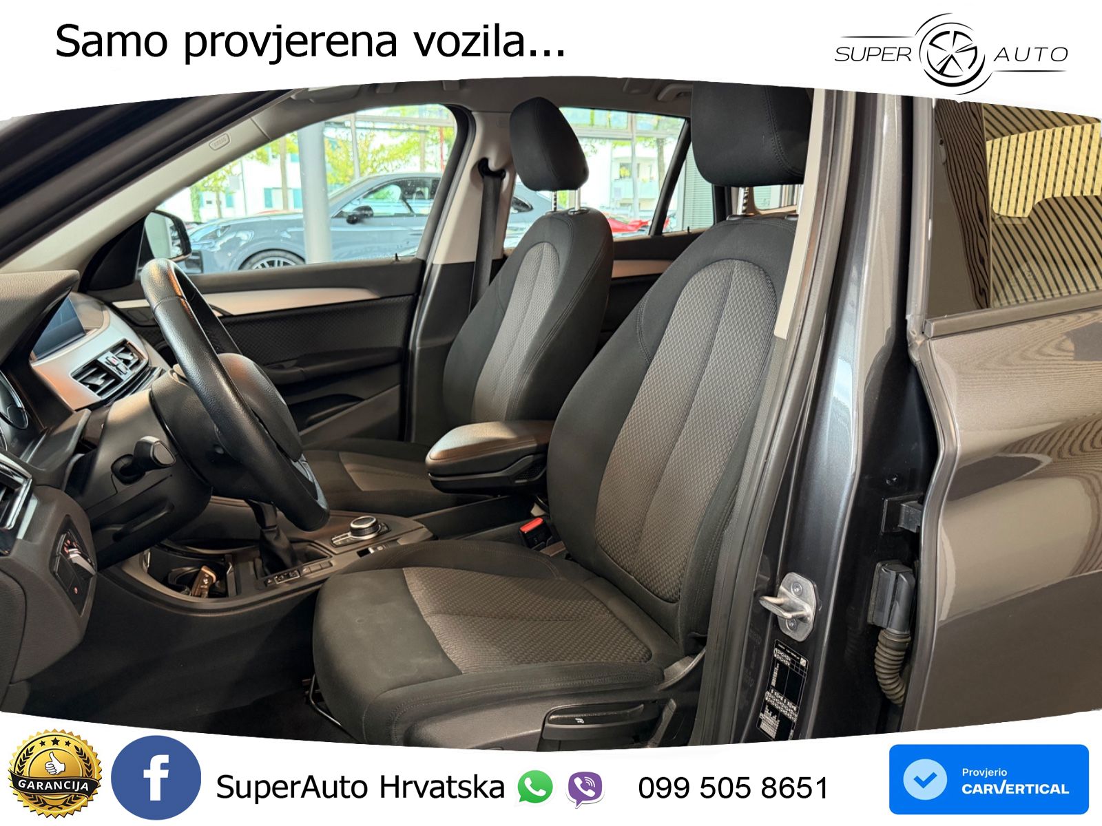 BMW X1 18d (150 KS) Advantage