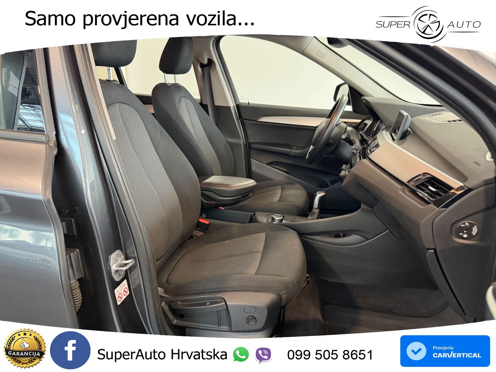 BMW X1 18d (150 KS) Advantage