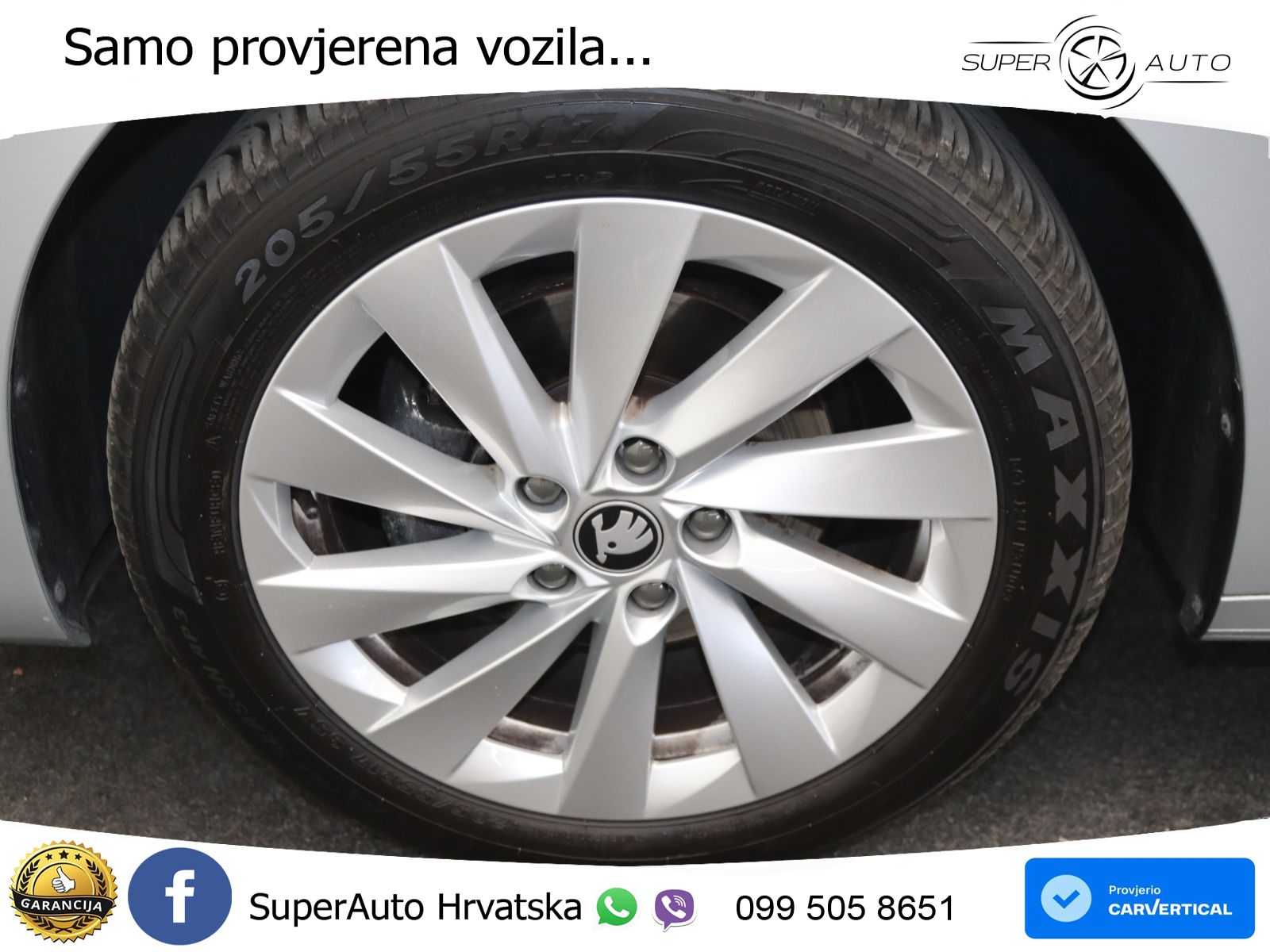 Škoda Octavia Combi 2.0 TDI (150 KS) DSG Selection LED+GR SJED+ACC