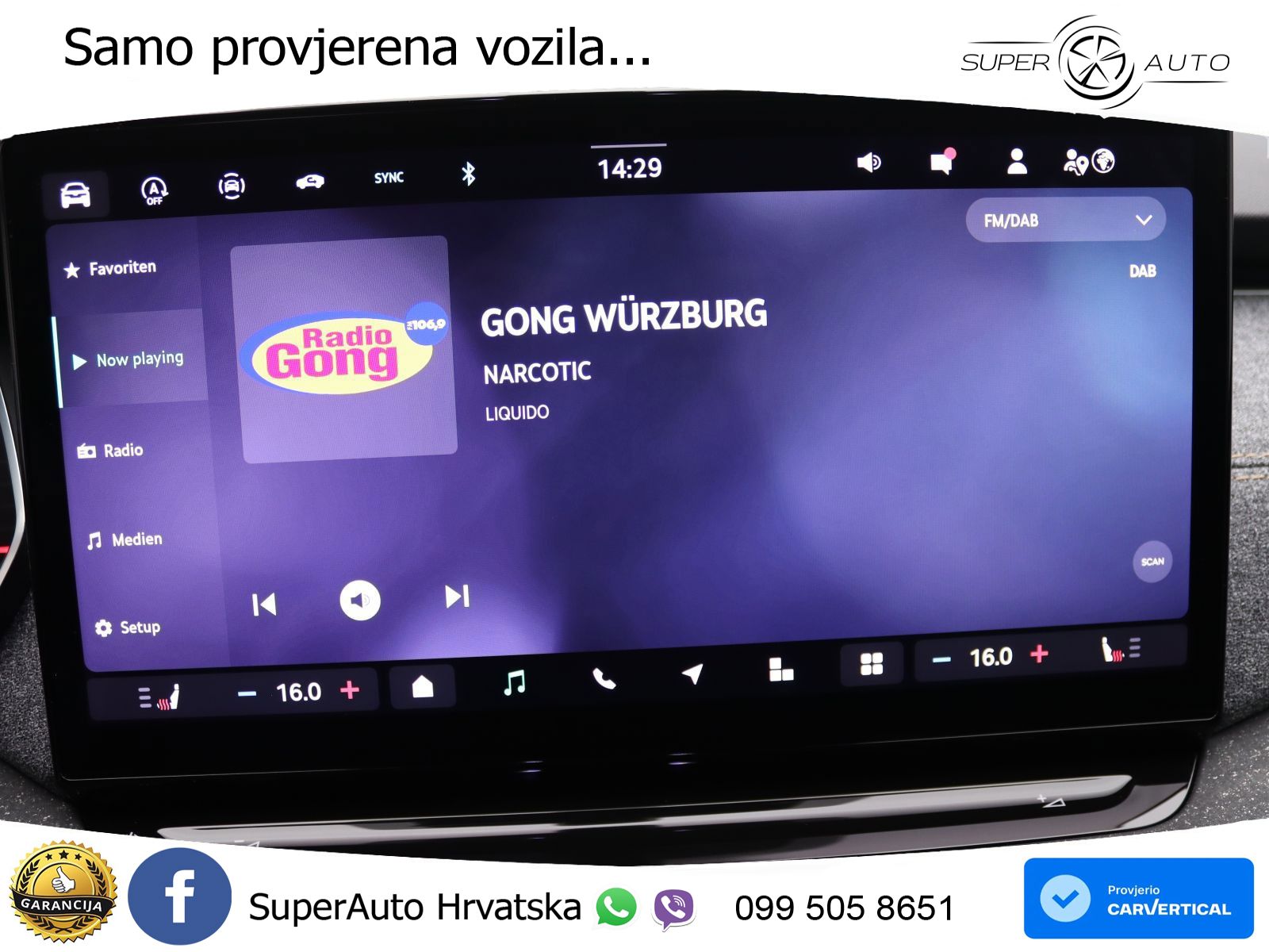Škoda Octavia Combi 2.0 TDI (150 KS) DSG Selection LED+GR SJED+ACC