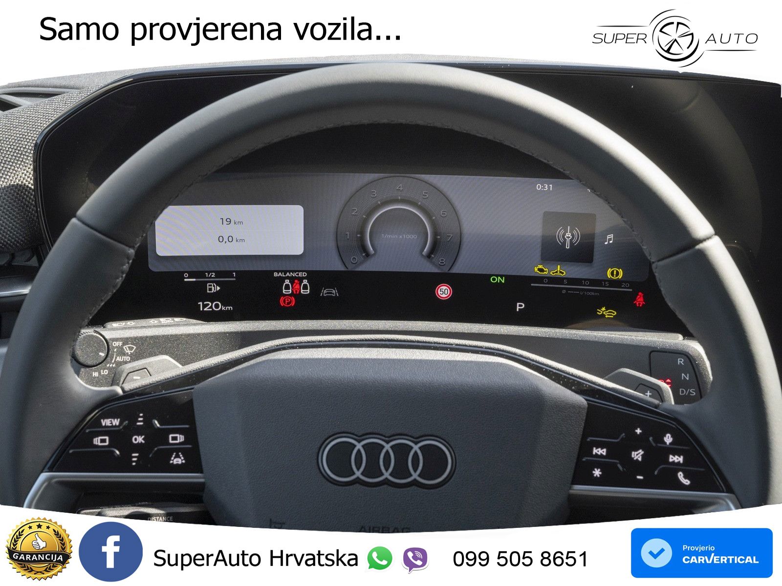Audi Q3 III Sportback 1.5 TFSI (150 KS) S tronic S line LED+GR SJED+ACC