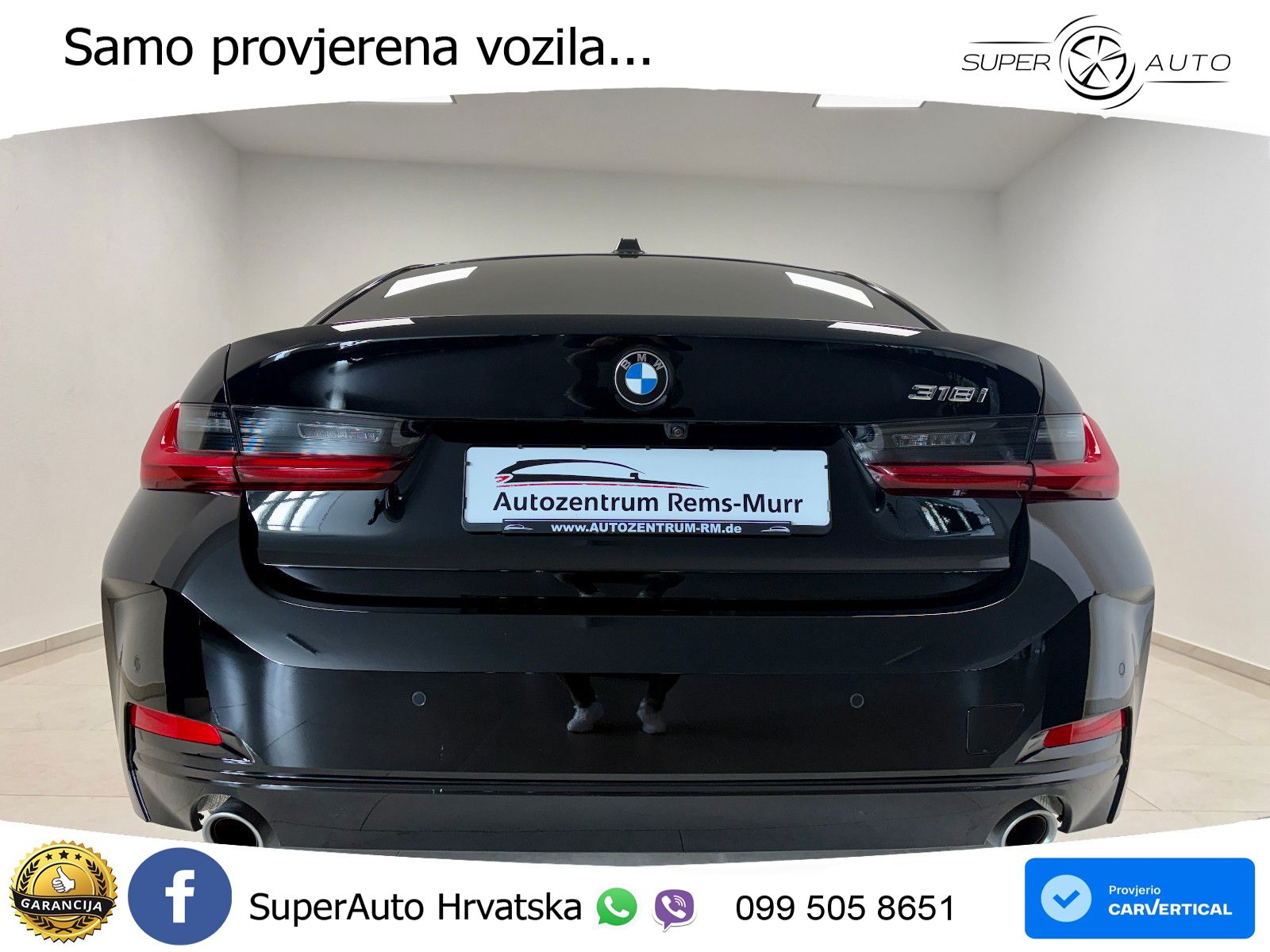 BMW 318i (156 KS) Steptronic