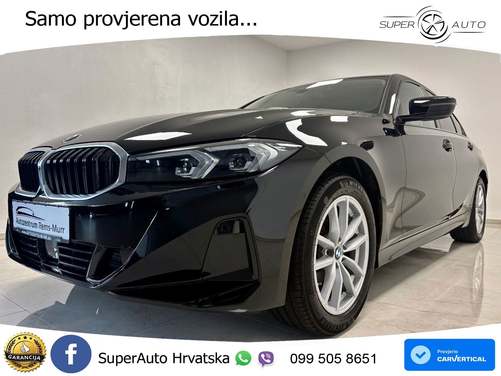BMW 318i (156 KS) Steptronic