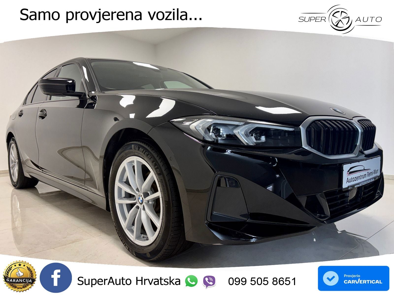 BMW 318i (156 KS) Steptronic