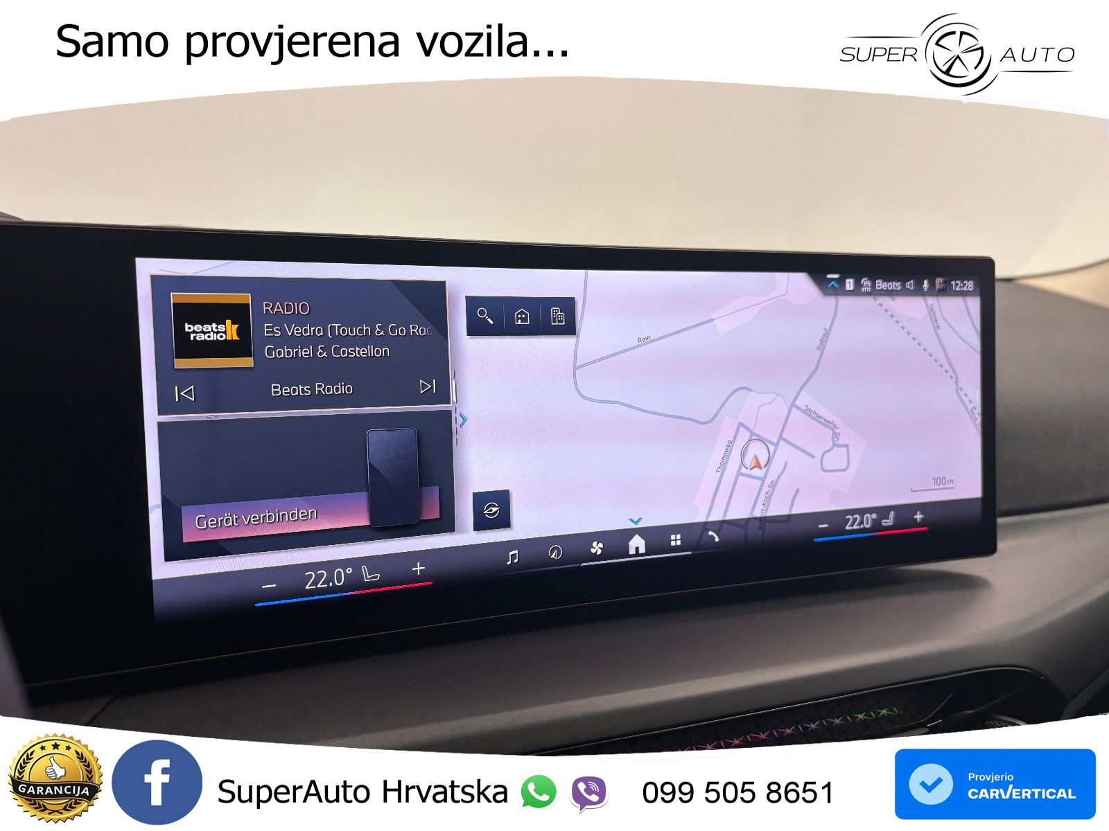 BMW 318i (156 KS) Steptronic
