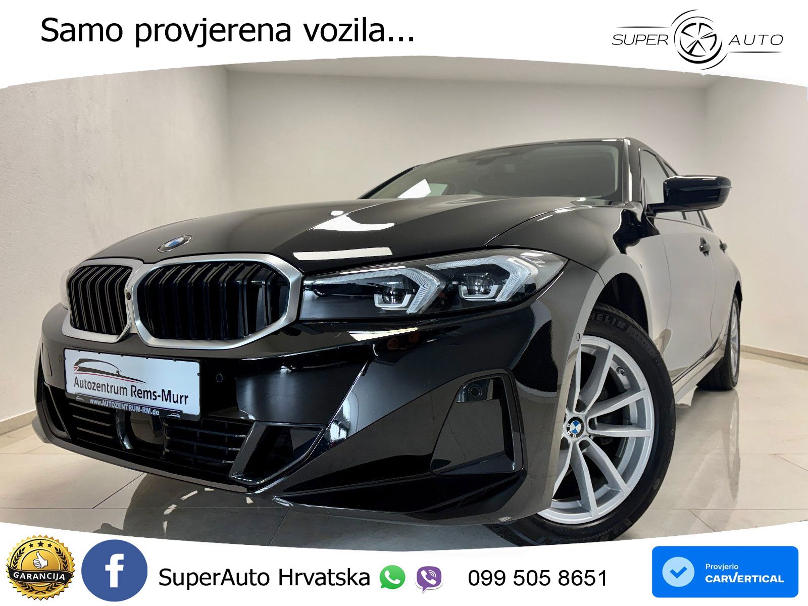 BMW 318i (156 KS) Steptronic