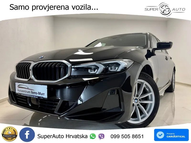 BMW 318i (156 KS) Steptronic