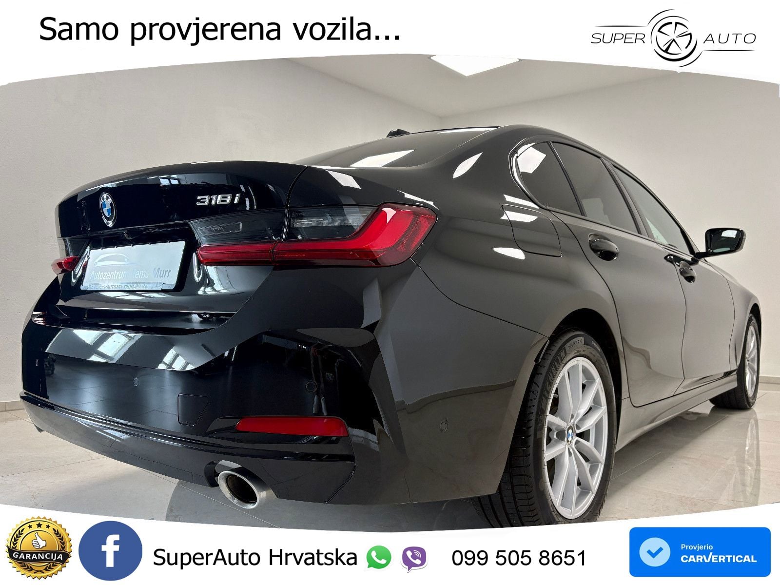 BMW 318i (156 KS) Steptronic