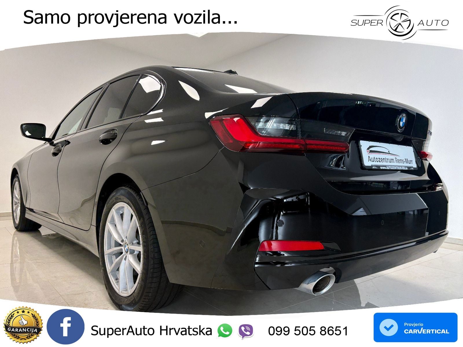 BMW 318i (156 KS) Steptronic