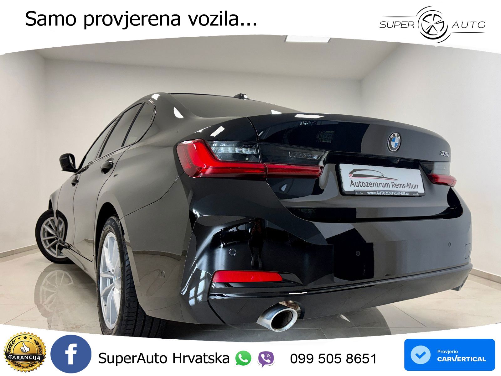 BMW 318i (156 KS) Steptronic