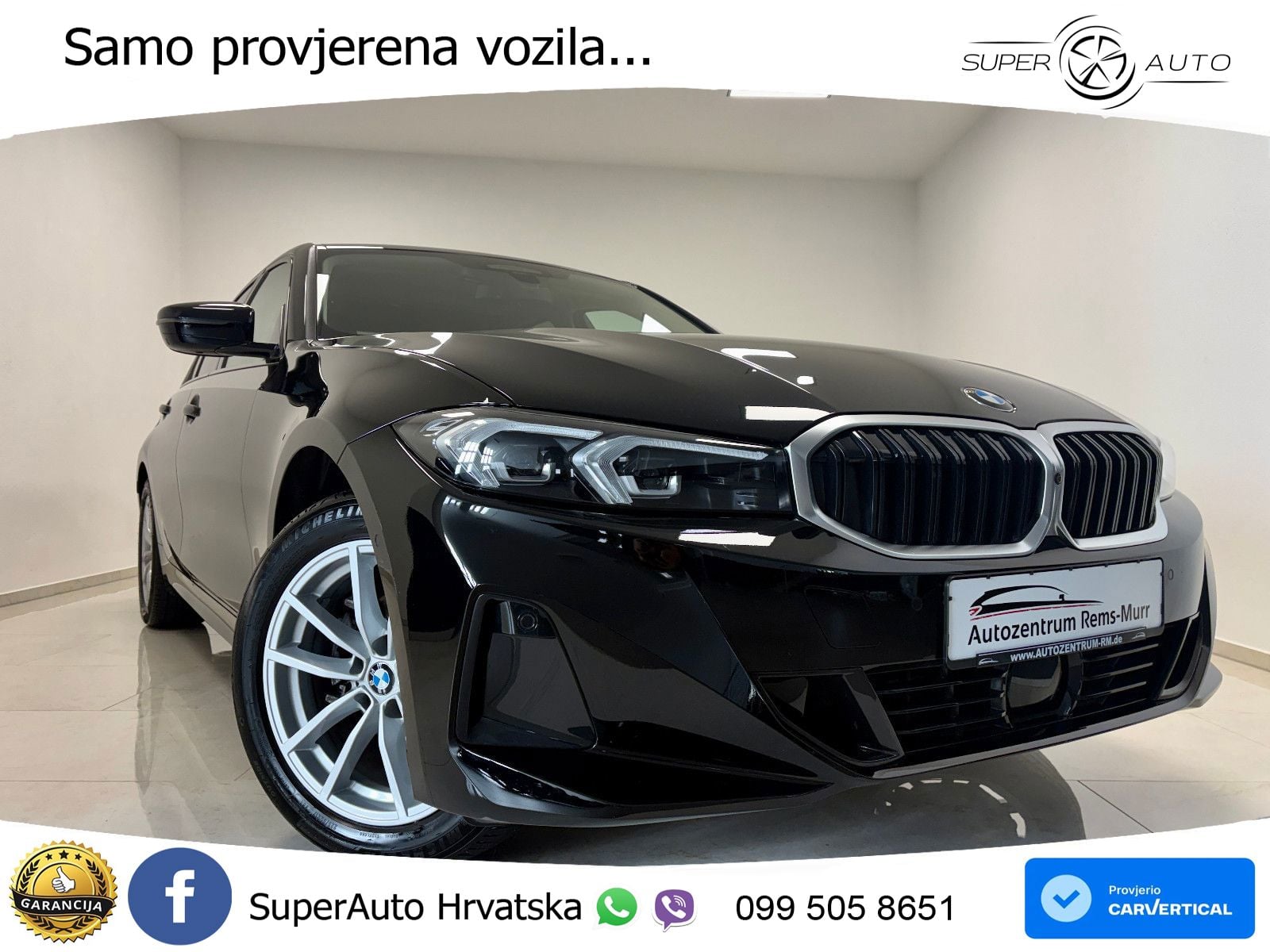 BMW 318i (156 KS) Steptronic