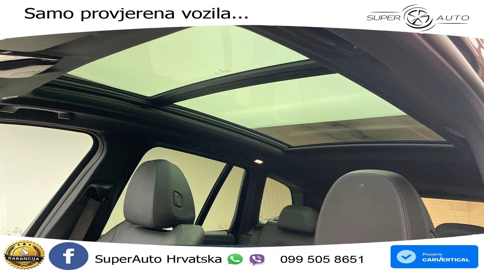 BMW iX3 80 kWh (286 KS) M Sport LED+GR SJED+ACC