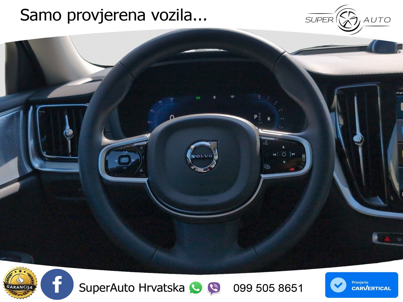 Volvo V60 2.0 B4 Benzin DCT ACC+HEAD+4xGR SJED+360+PANO