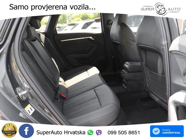 Audi A3 35 TFSI (150 KS) S tronic LED+GR SJED+ACC