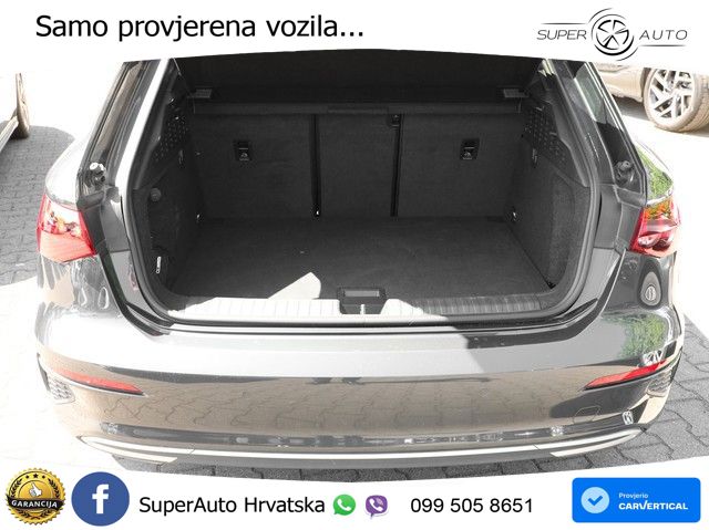 Audi A3 35 TFSI (150 KS) S tronic LED+GR SJED+ACC