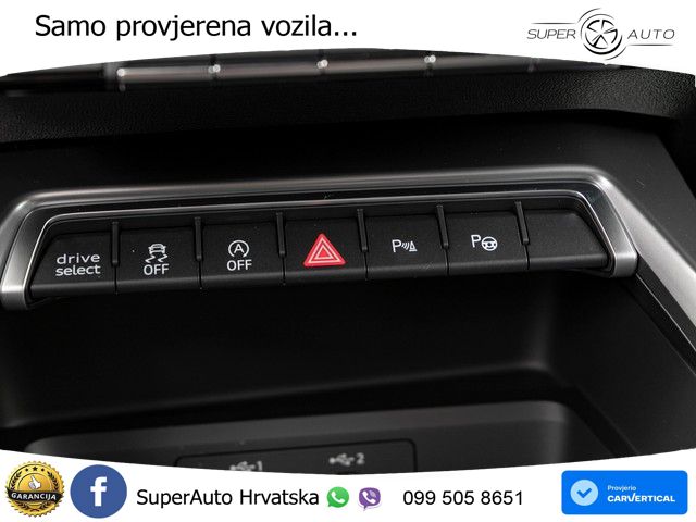 Audi A3 35 TFSI (150 KS) S tronic LED+GR SJED+ACC