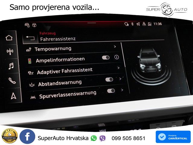 Audi A3 35 TFSI (150 KS) S tronic LED+GR SJED+ACC