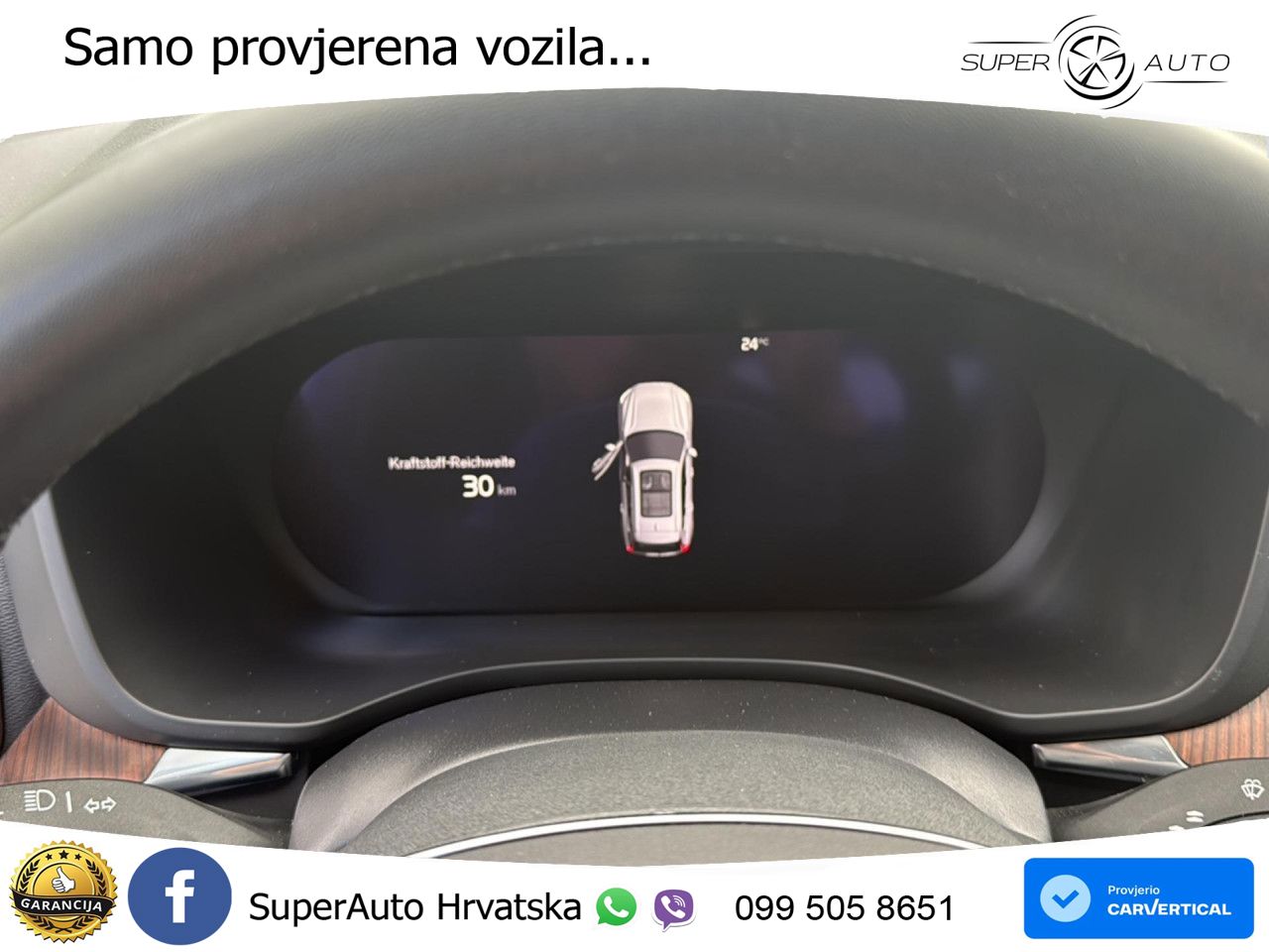 Volvo XC60 B4 Diesel FWD Geartronic LED+GR SJED+ACC