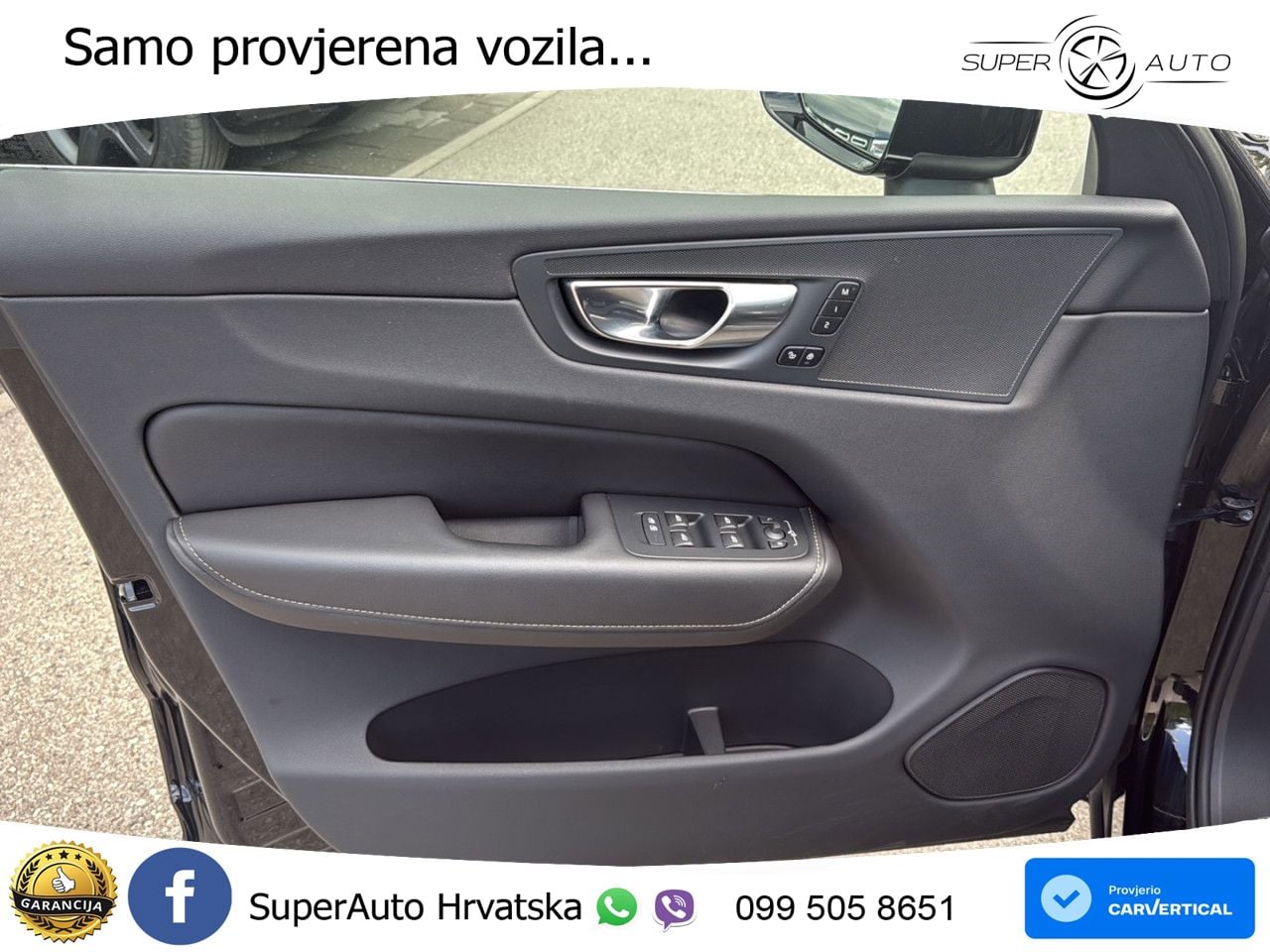 Volvo XC60 B4 Diesel FWD Geartronic LED+GR SJED+ACC