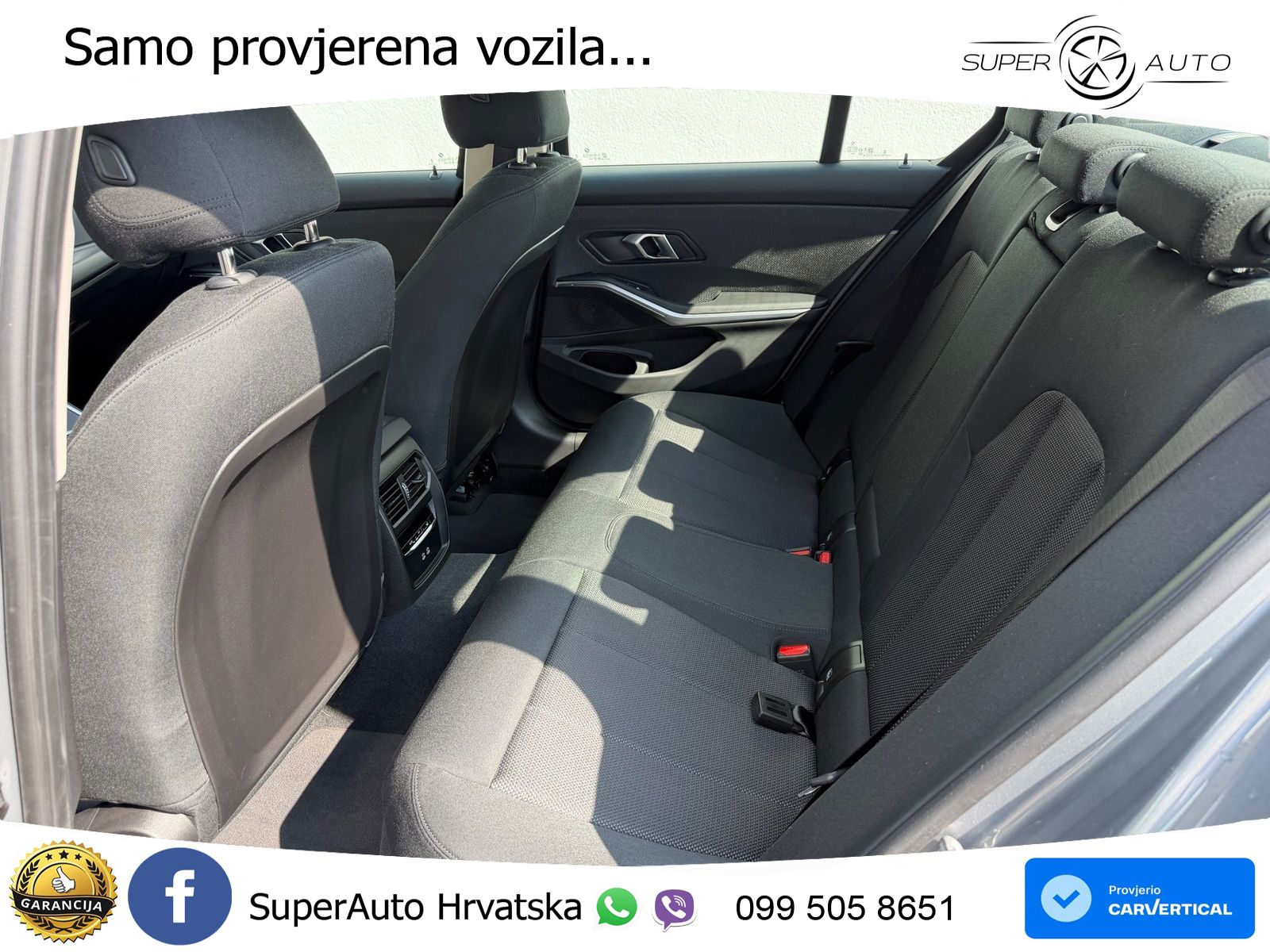BMW 320d (190 KS) xDrive Steptronic
