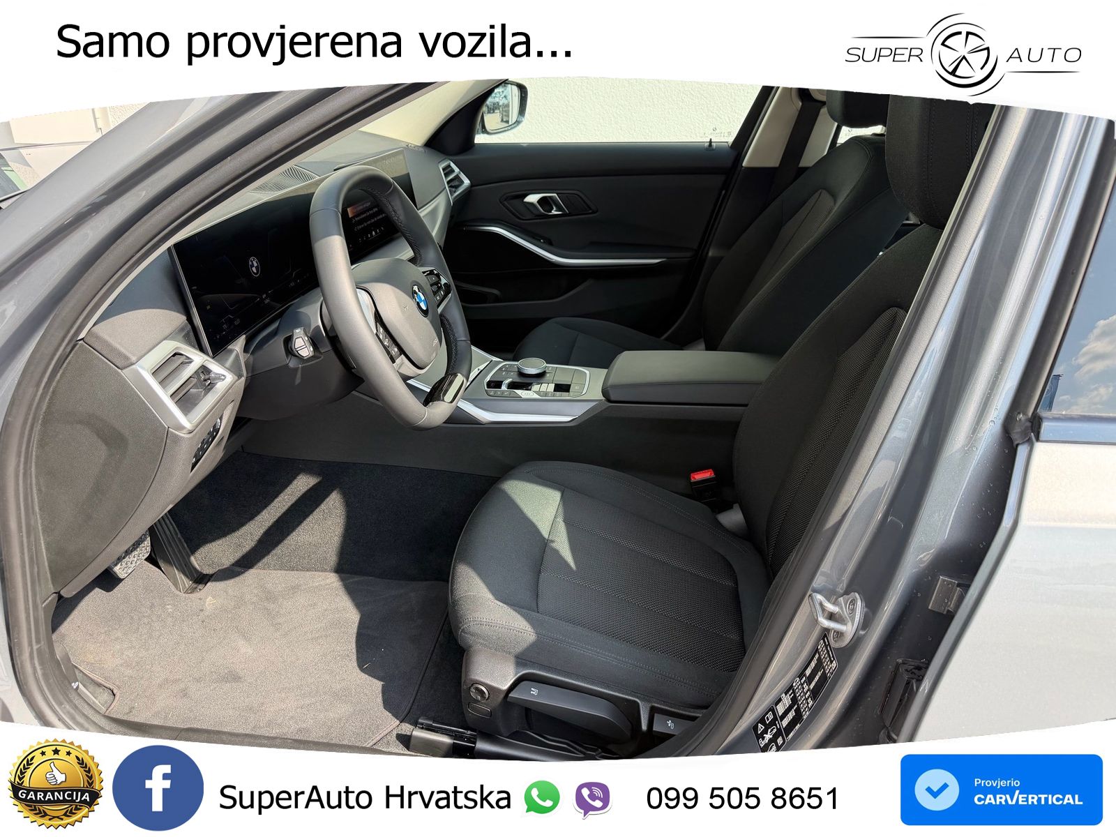BMW 320d (190 KS) xDrive Steptronic