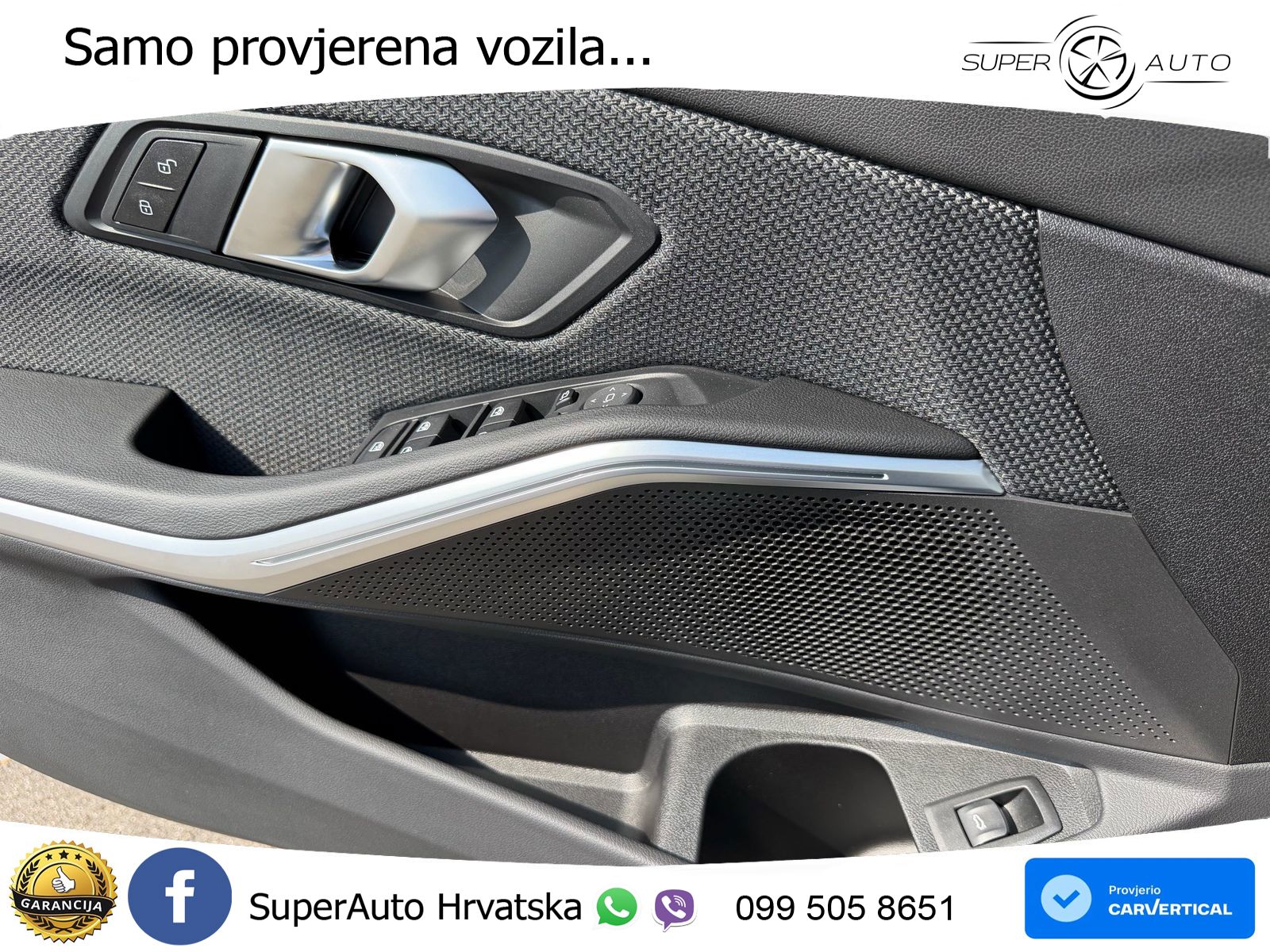 BMW 320d (190 KS) xDrive Steptronic