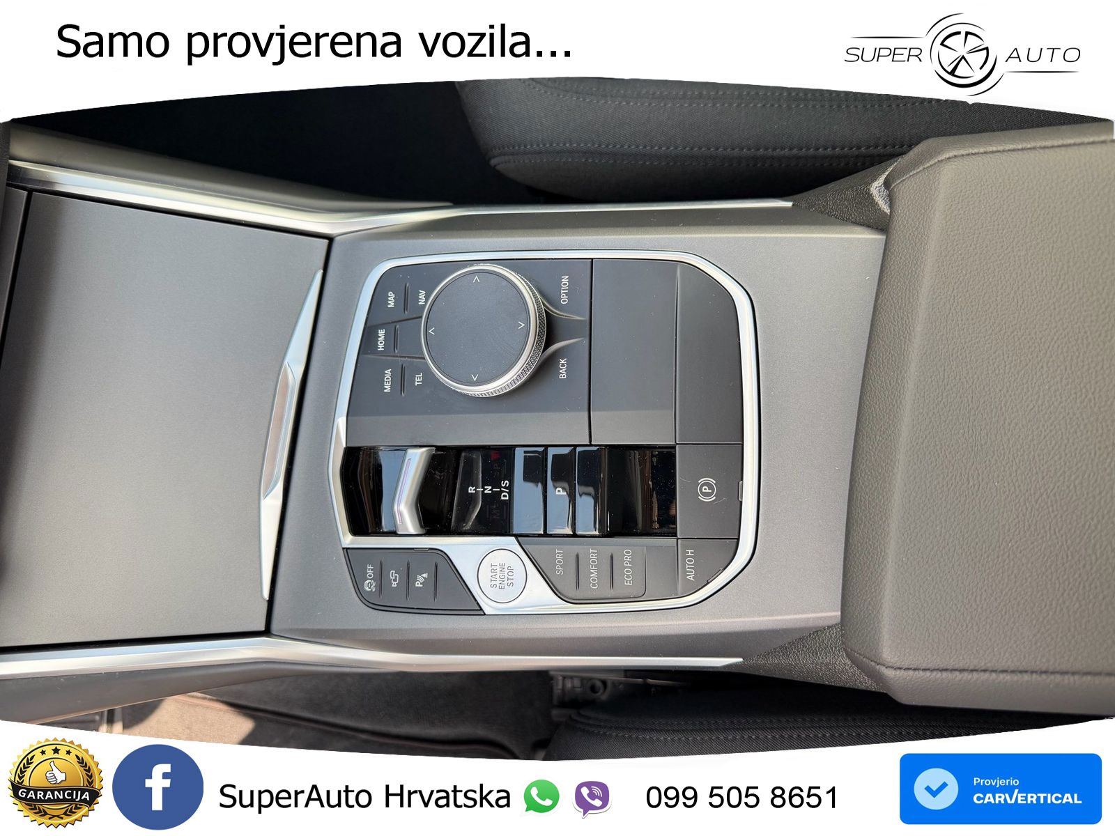 BMW 320d (190 KS) xDrive Steptronic