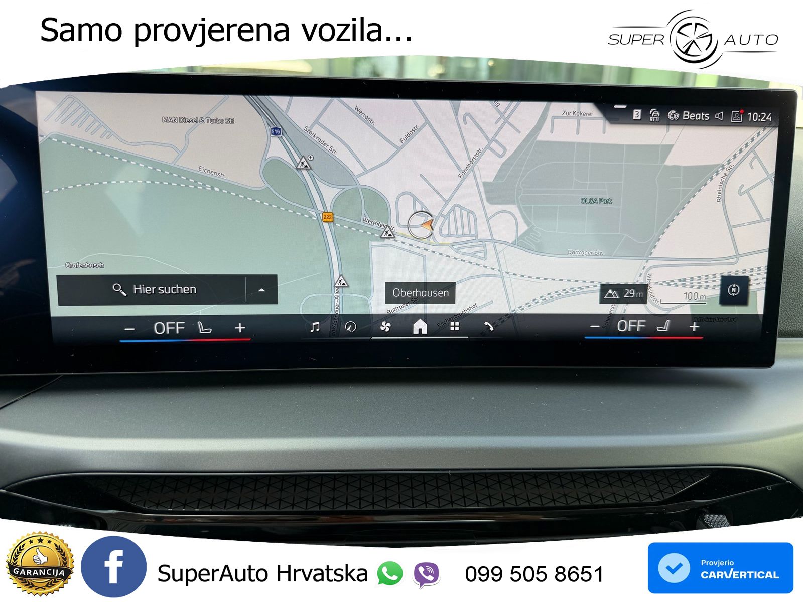 BMW 320d (190 KS) xDrive Steptronic