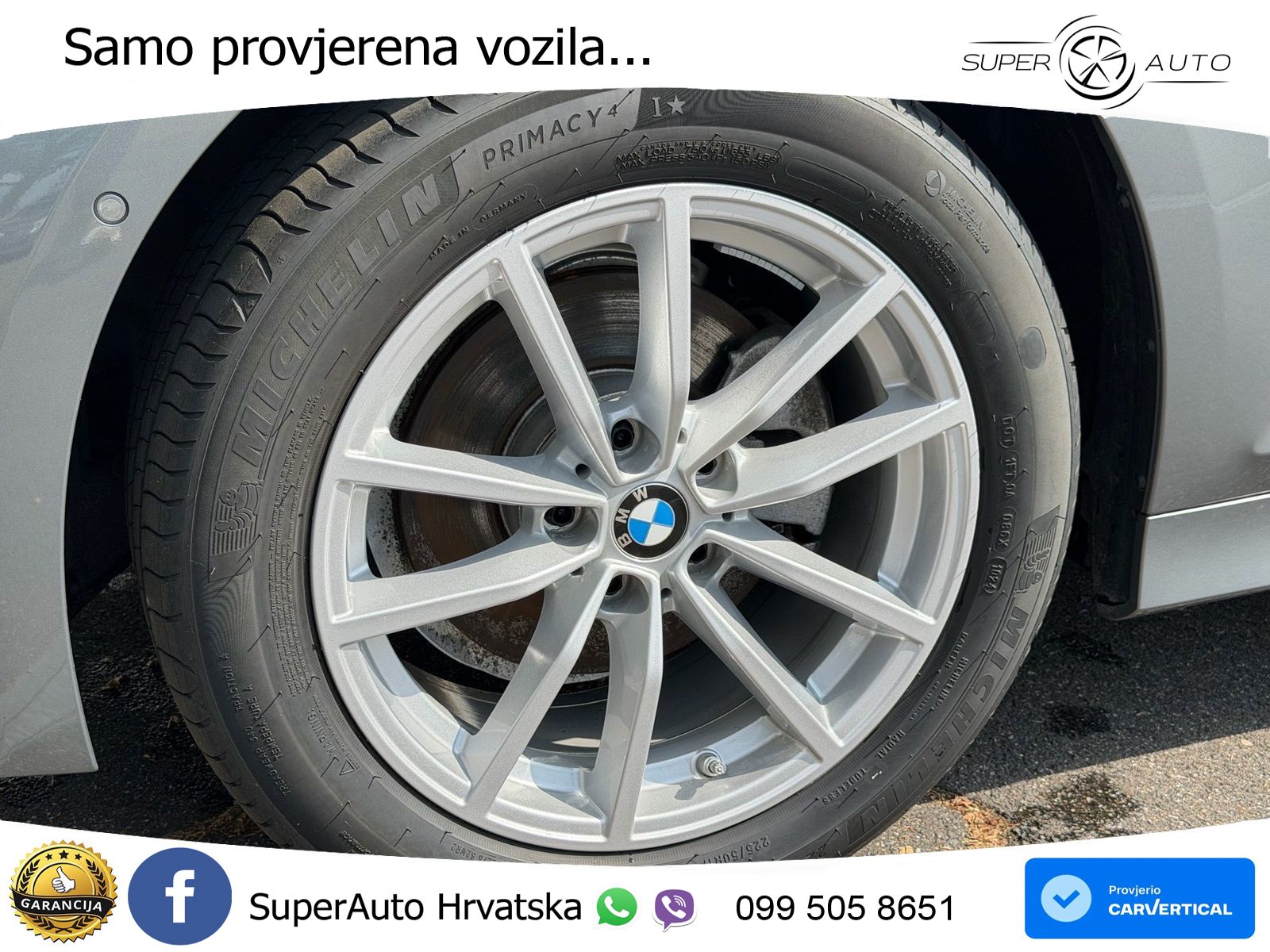 BMW 320d (190 KS) xDrive Steptronic