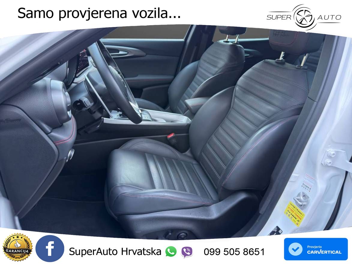 Alfa Romeo Tonale 1.5 VGT (160 KS) 48V-Hybrid TCT MATRIX+GR SJED+KAM