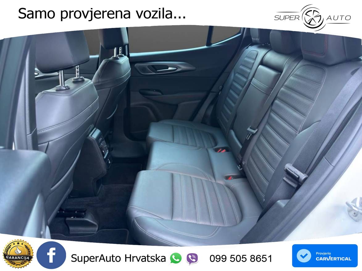 Alfa Romeo Tonale 1.5 VGT (160 KS) 48V-Hybrid TCT MATRIX+GR SJED+KAM