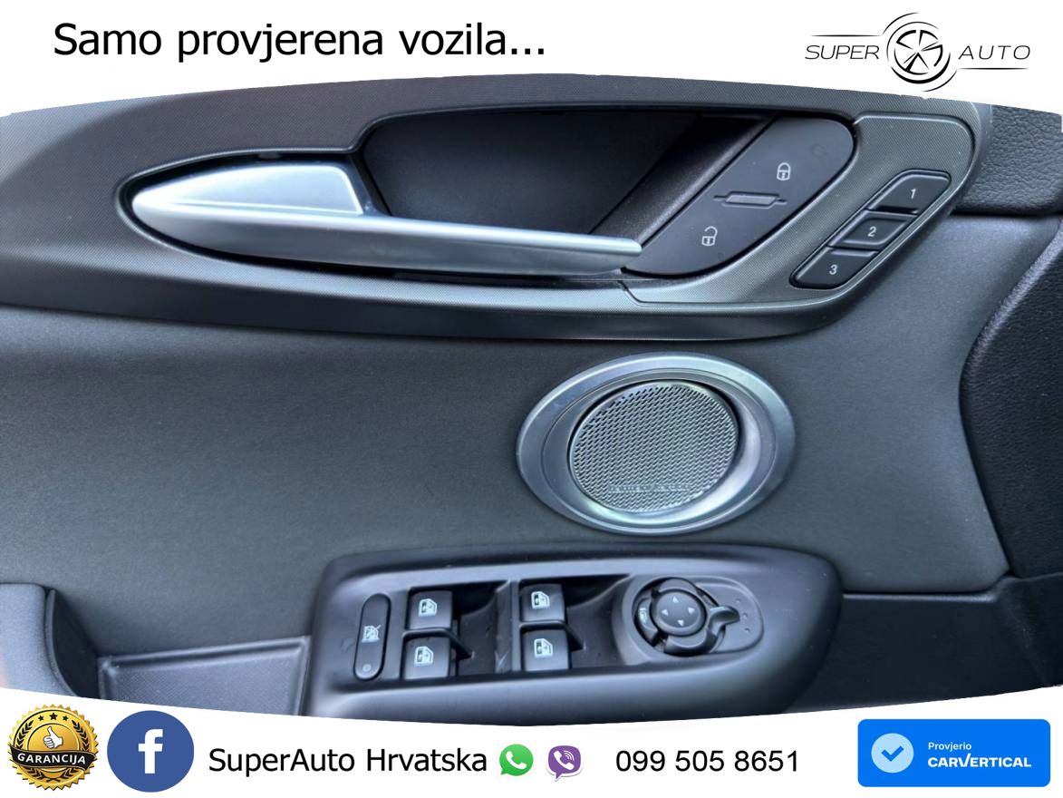 Alfa Romeo Tonale 1.5 VGT (160 KS) 48V-Hybrid TCT MATRIX+GR SJED+KAM