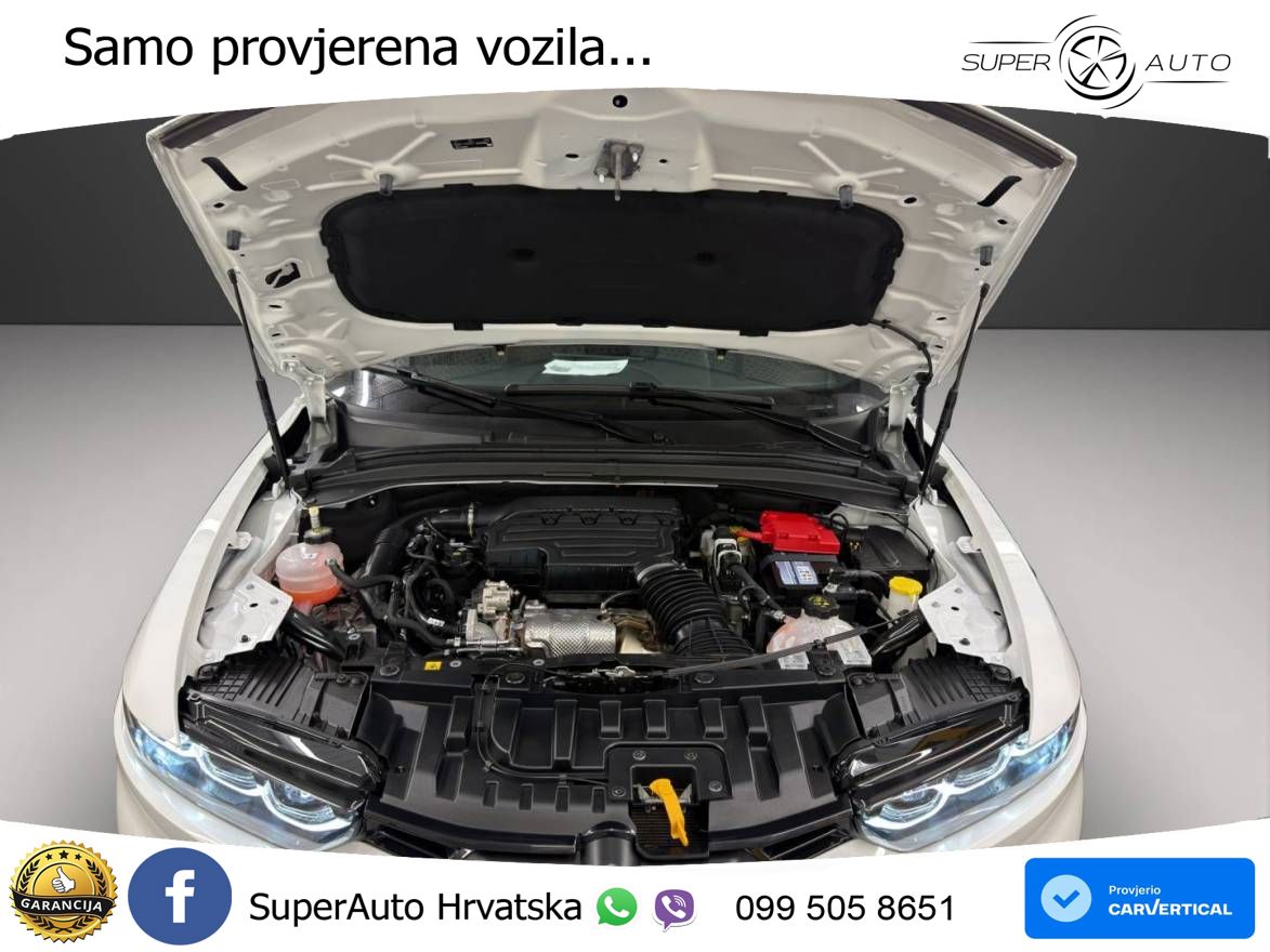 Alfa Romeo Tonale 1.5 VGT (160 KS) 48V-Hybrid TCT MATRIX+GR SJED+KAM
