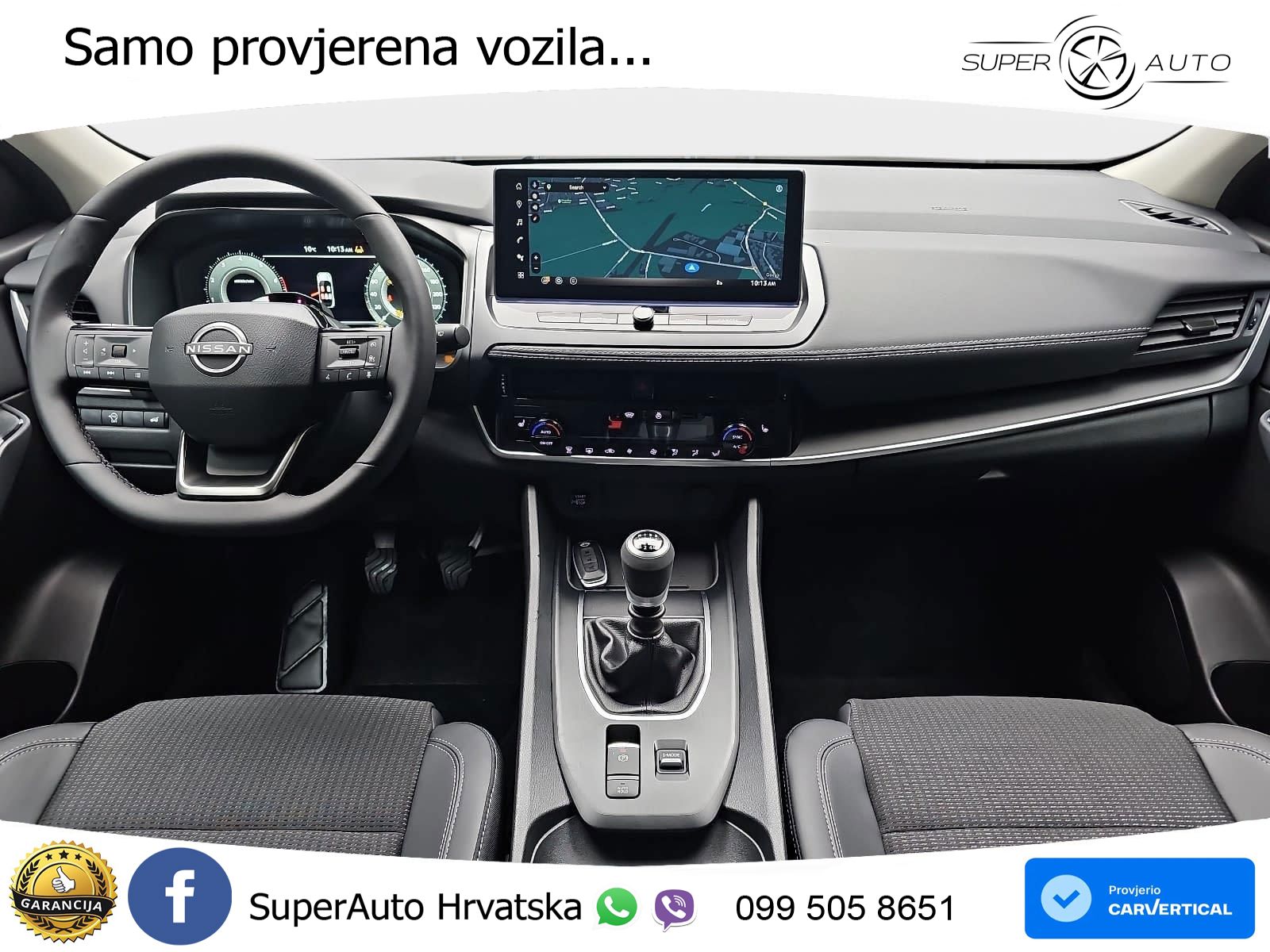 Nissan Qashqai 1.3 DIG-T (158 KS) N-Connecta LED+GR SJED+ACC