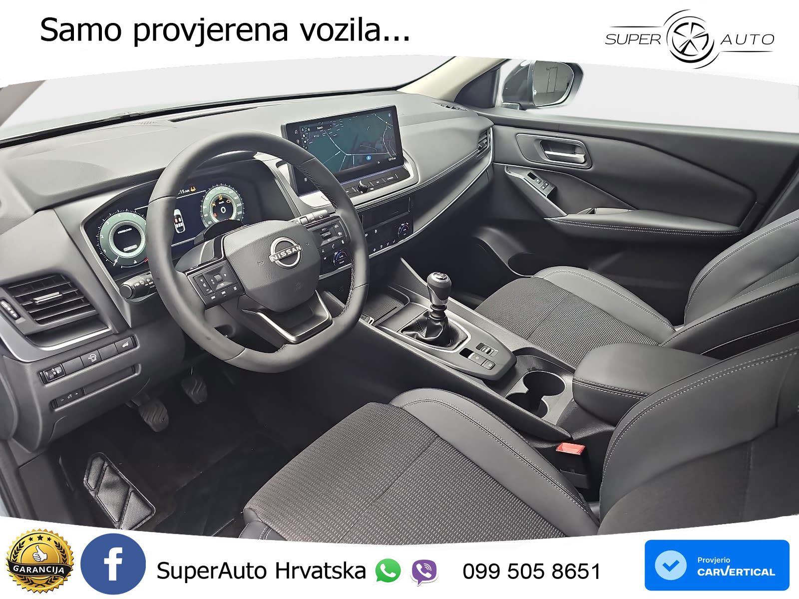 Nissan Qashqai 1.3 DIG-T (158 KS) N-Connecta LED+GR SJED+ACC