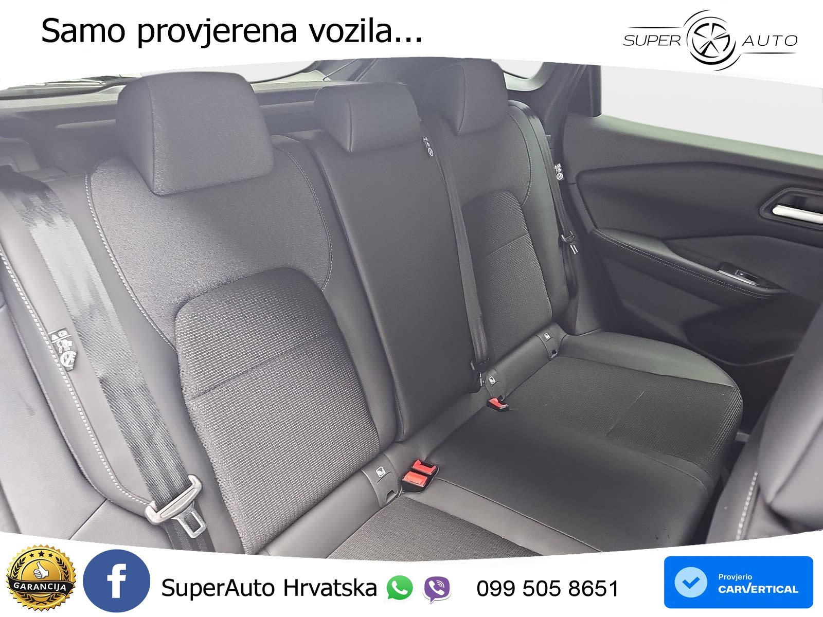 Nissan Qashqai 1.3 DIG-T (158 KS) N-Connecta LED+GR SJED+ACC