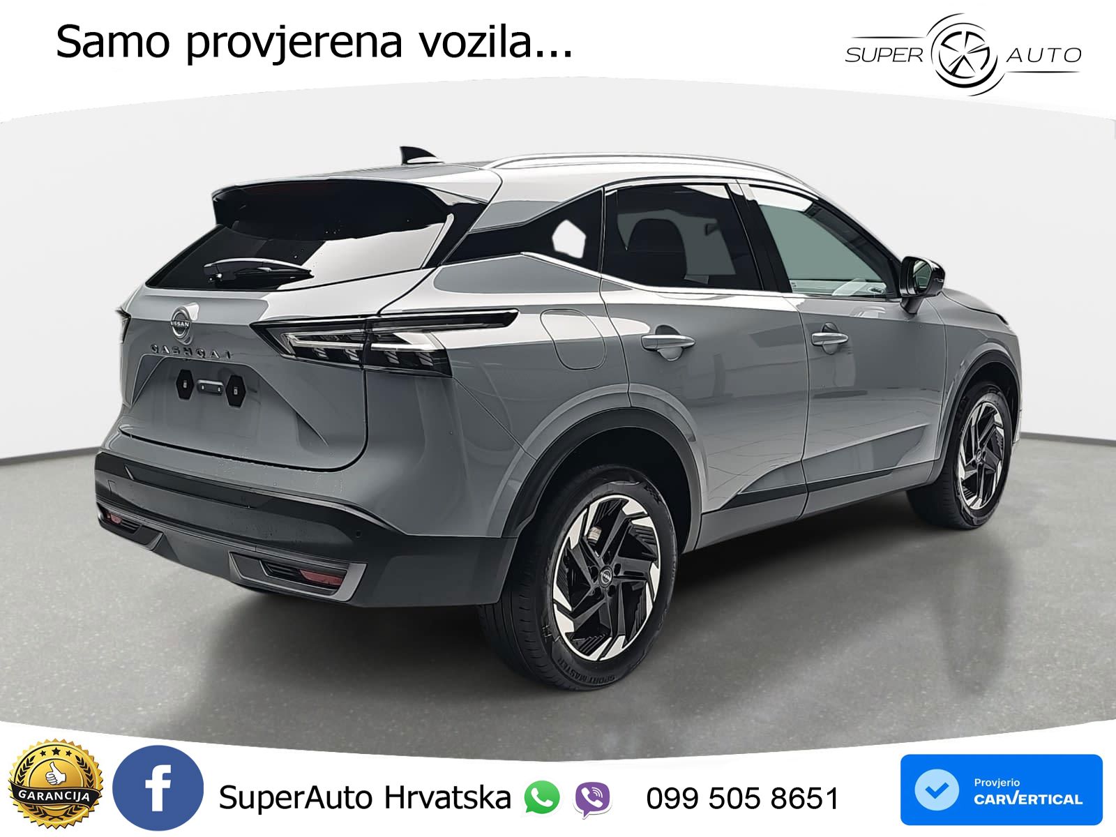 Nissan Qashqai 1.3 DIG-T (158 KS) N-Connecta LED+GR SJED+ACC