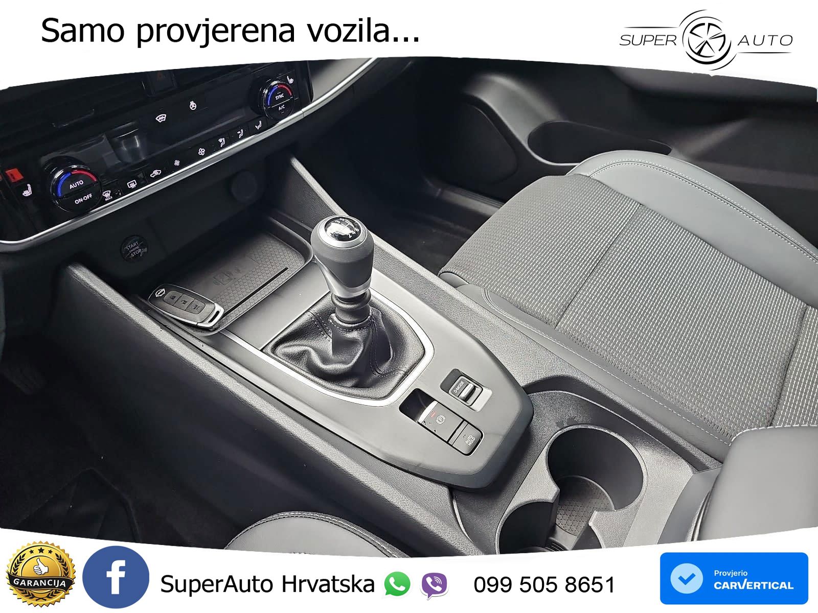 Nissan Qashqai 1.3 DIG-T (158 KS) N-Connecta LED+GR SJED+ACC