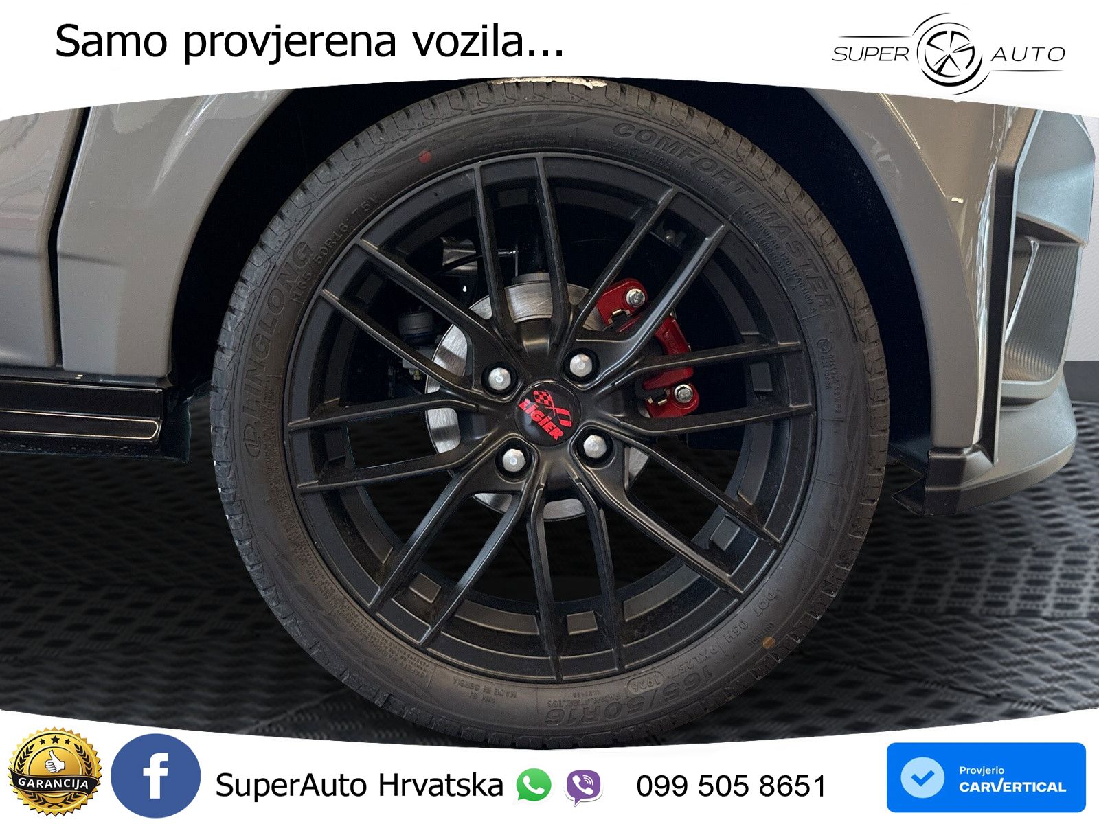 Ligier JS50 (8 KS) Ultimate