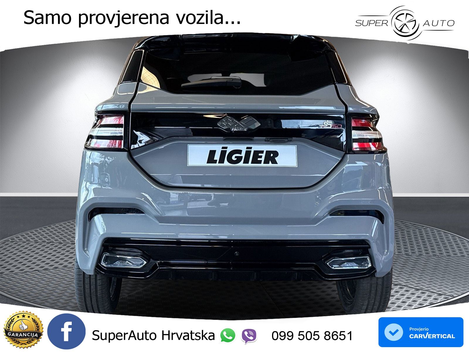 Ligier JS50 (8 KS) Ultimate